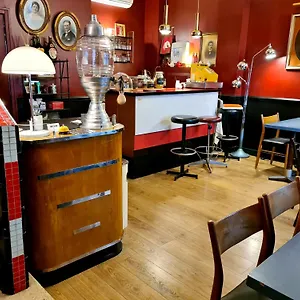  Couette-café Casa Ortega